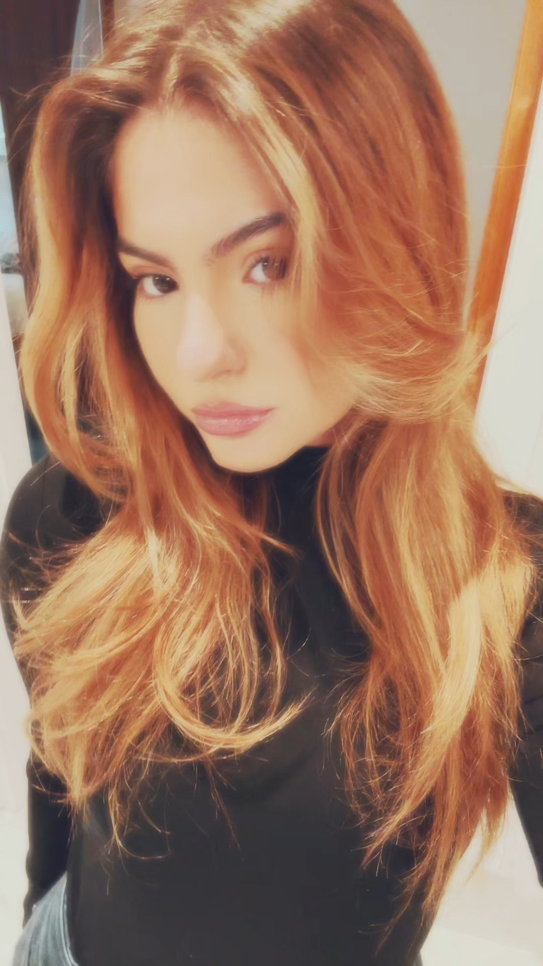 Winter outfit it’s 50% off these jeans look amazing I pair it with almost everything 😍 my #1 pair of jeans 

#LTKGiftGuide #LTKootd #LTKHoliday