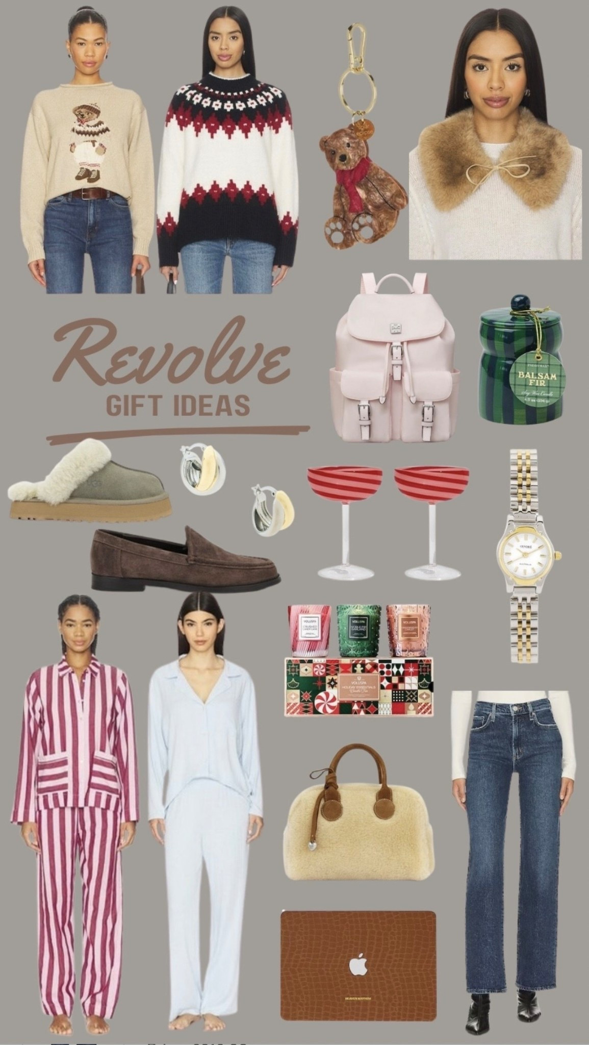Gift ideas from Revolve! 

#revolve #fall #country #festival #boots #jacket #coat #sweater #dress #boots #denim #jeans #leather #brownsuede #espressobrown #polkadot #burgundycoat #butteryellowsweater #thanksgiving #photos #familyphotos #holidays #gift #giftguide

#LTKHoliday #LTKCyberWeek #LTKGiftGuide

#LTKHome #LTKgrwm #LTKootd