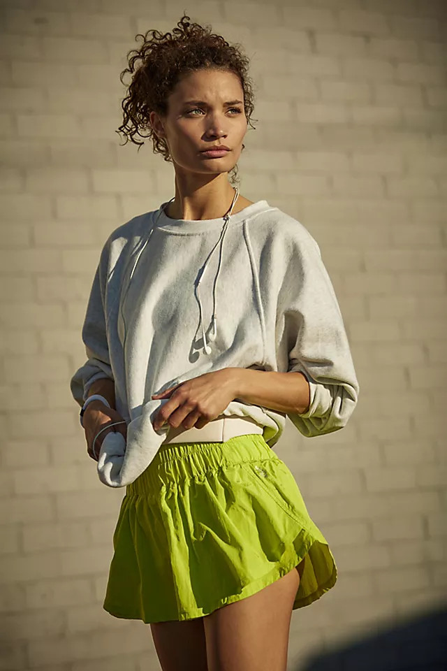 The Way Home Skort | Free People (Global - UK&FR Excluded)