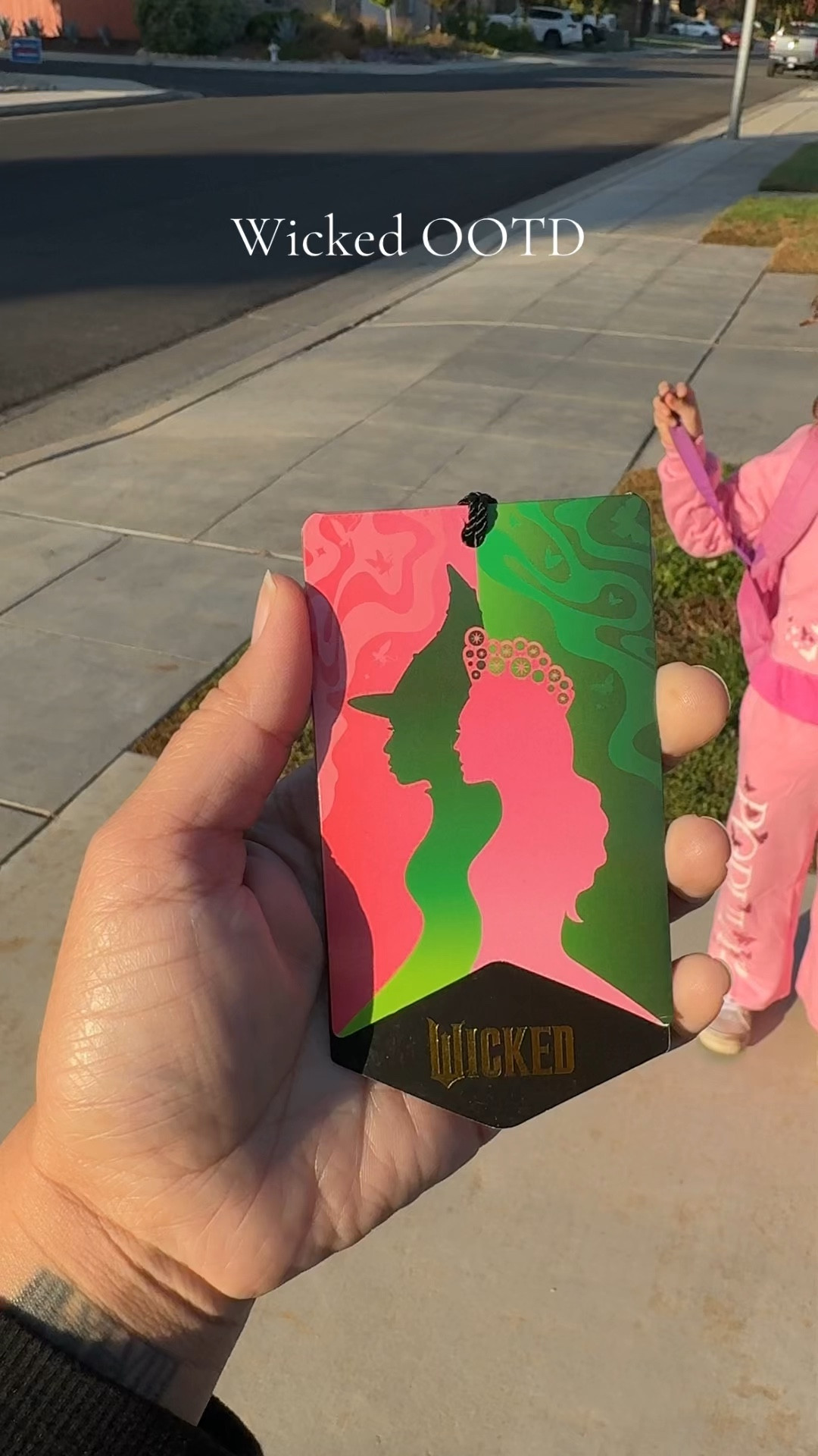 This wicked fleece set designed by the incredible Paul Tazewell is soo cute & perfect for little girls! 🩷💚🩷💚

#LTKKids #LTKFamily #LTKGiftGuide