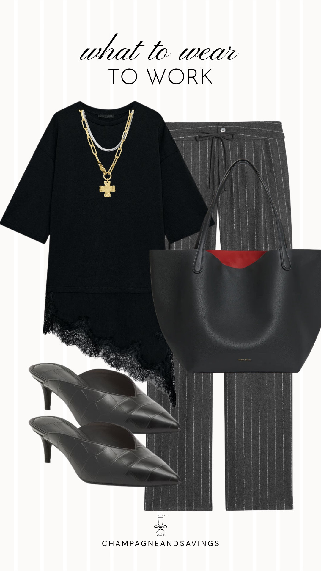 Edgy work outfit

#LTKootd #LTKWorkwear