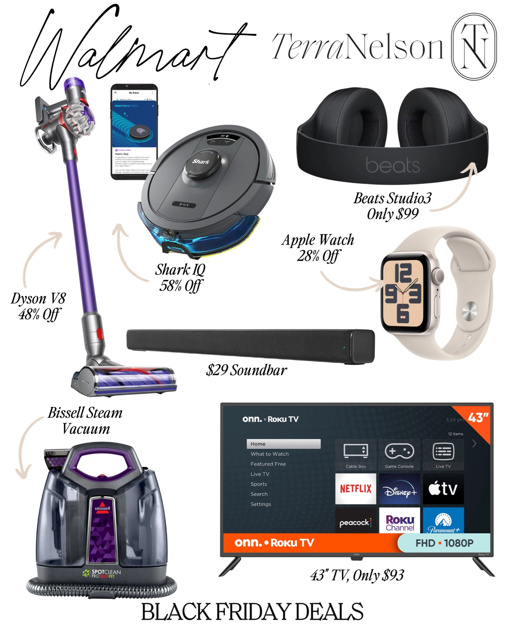 Walmart Black Friday / Black Friday Sales / Walmart Home Sale / Kitchen Appliances / Gift Ideas / Home Essentials / Walmart Bedding / Home Decor Sale / Black Friday Deals / Walmart Furniture / Walmart Fashion / Small Appliances / Vacuums / Walmart Electronics 

#LTKCyberWeek #LTKsalealert #LTKhome