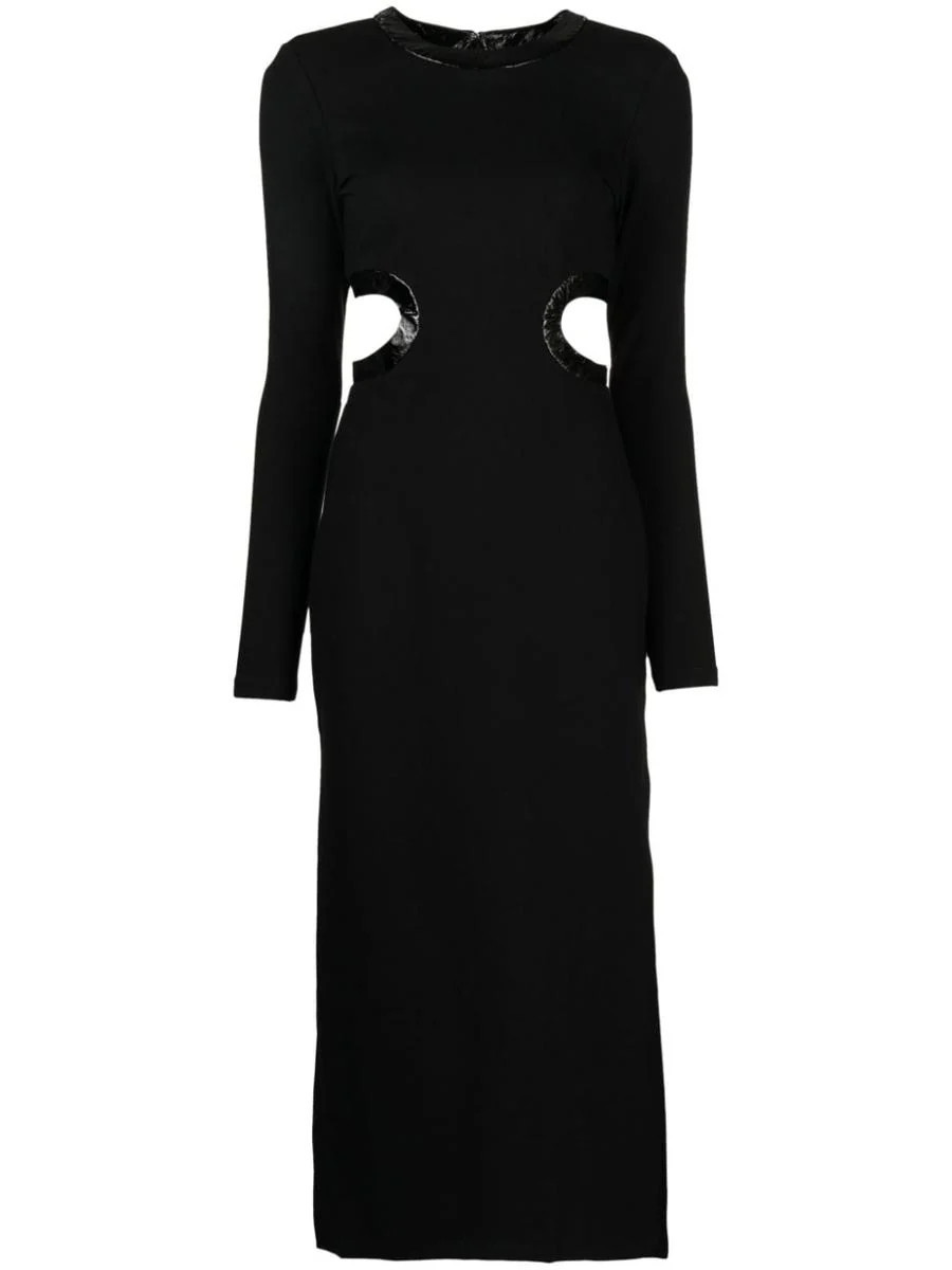 Staud Long Sleeve Dolce Dress | Baltini