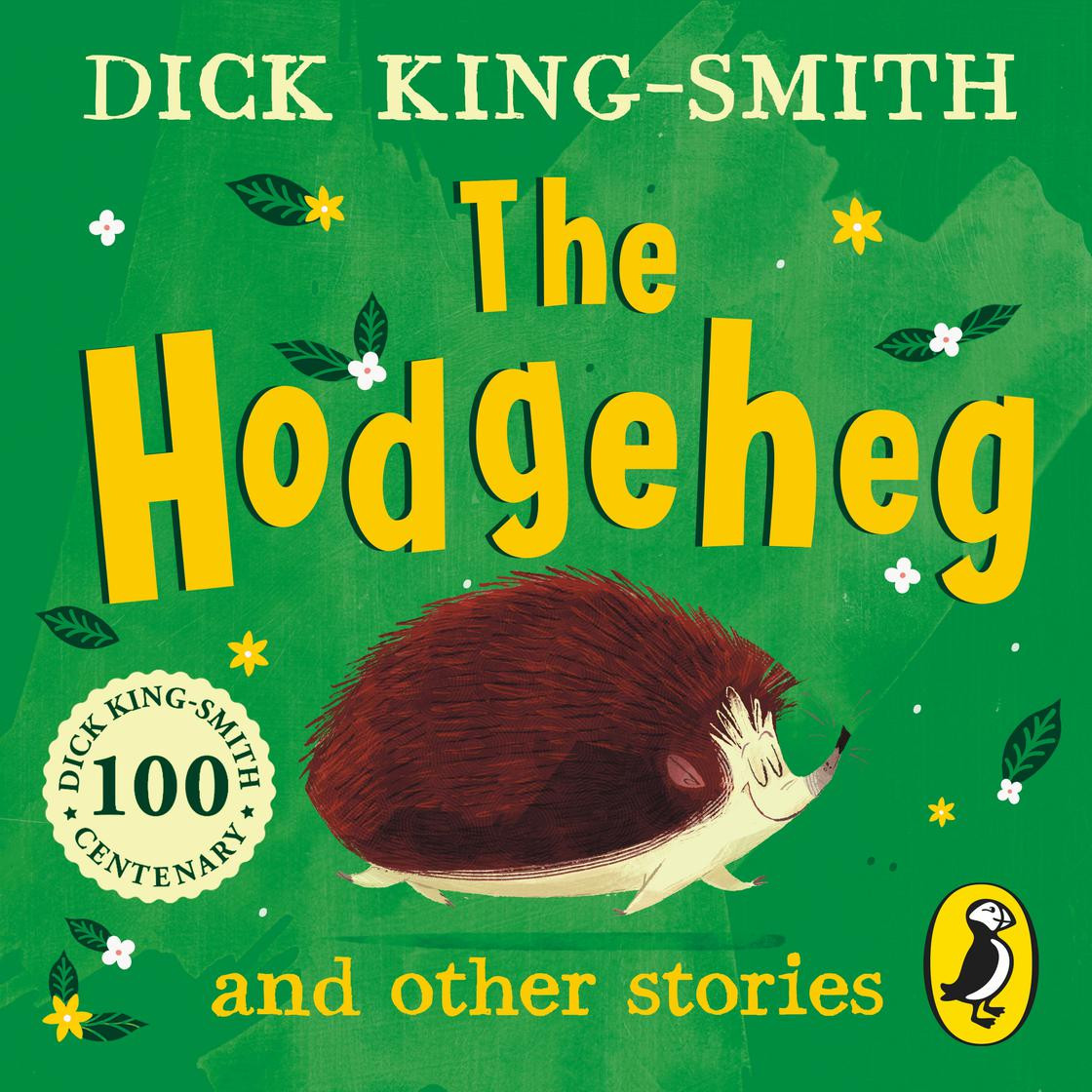 The Hodgeheg and Other Stories | Libro.fm (US)