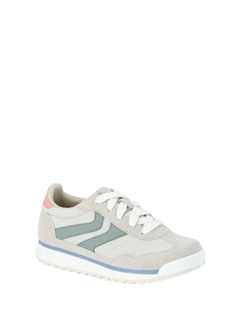 Wonder Nation Little & Big Kids Low Profile Sneakers | Walmart (US)