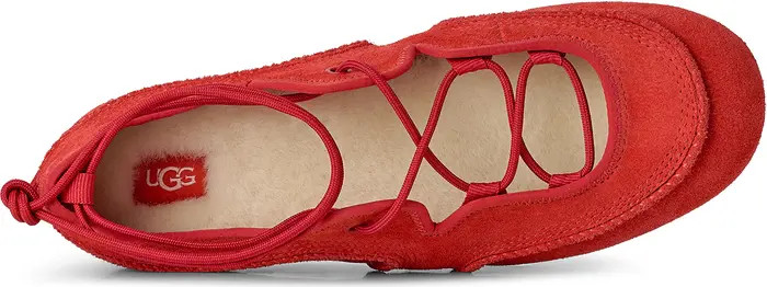 UGG\u00ae Quill Ballet Sneaker (Women) | Nordstrom | Nordstrom