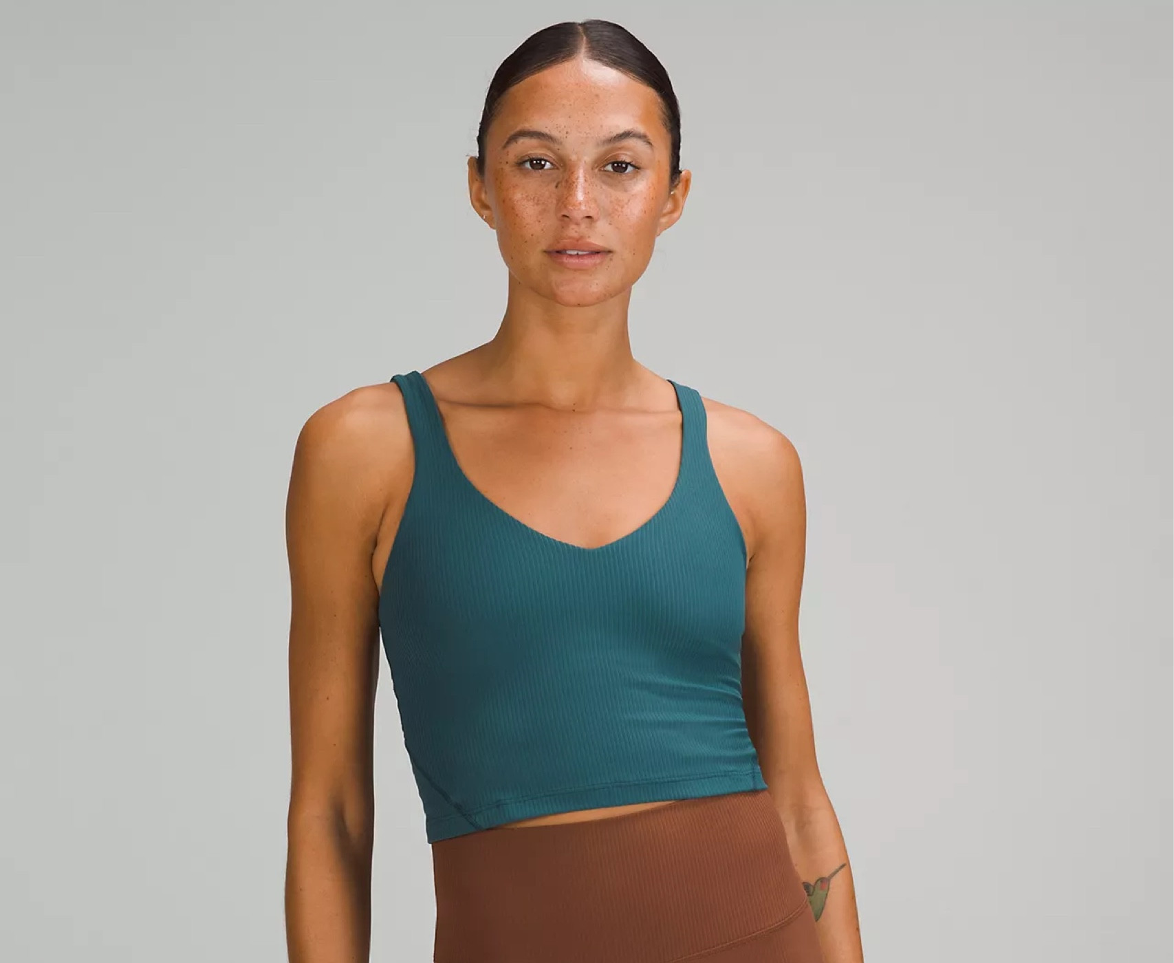 Align tank top