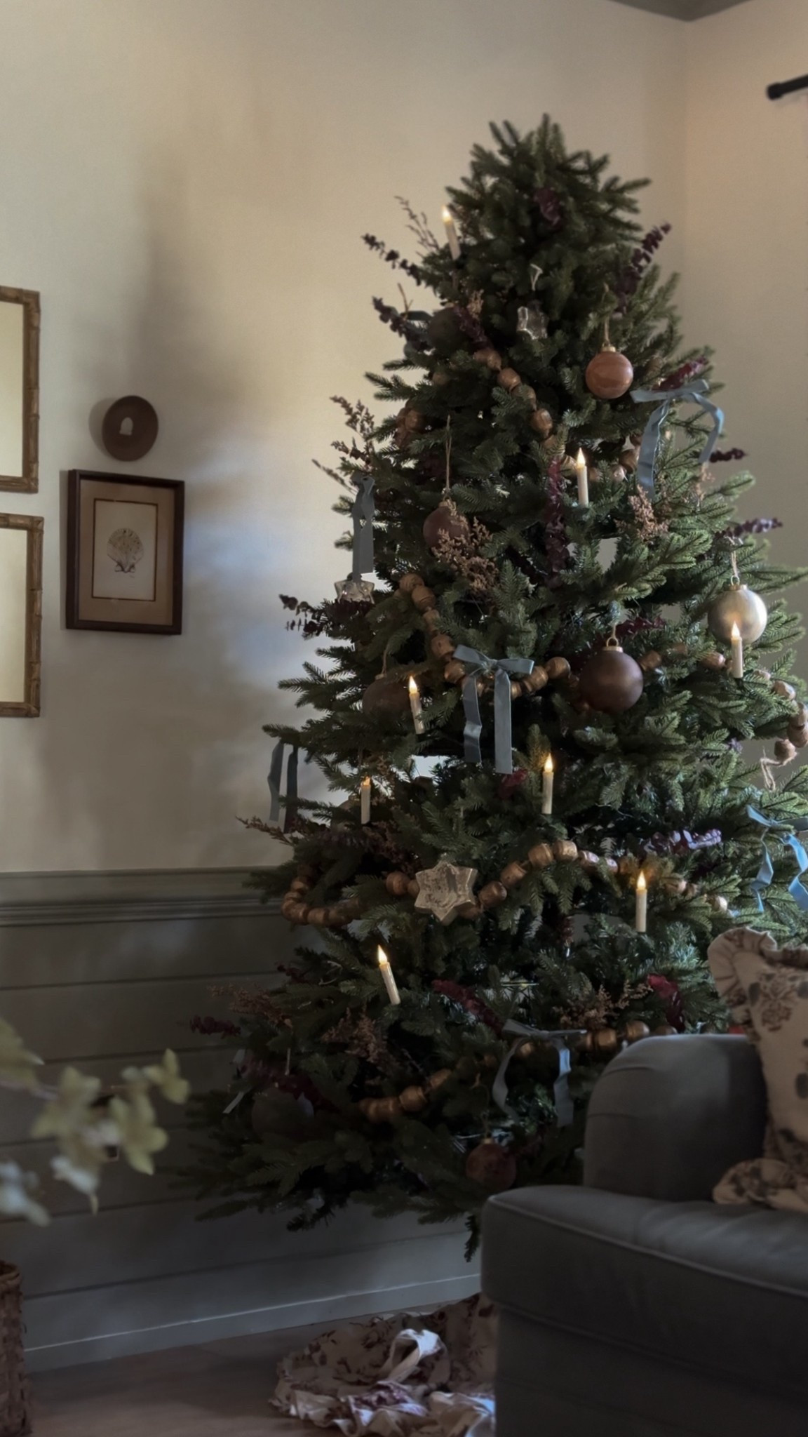 Moody classic Christmas