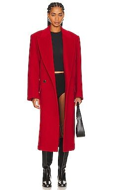 Bronte Oversized Coat
                    
                    GRLFRND | Revolve Clothing (Global)