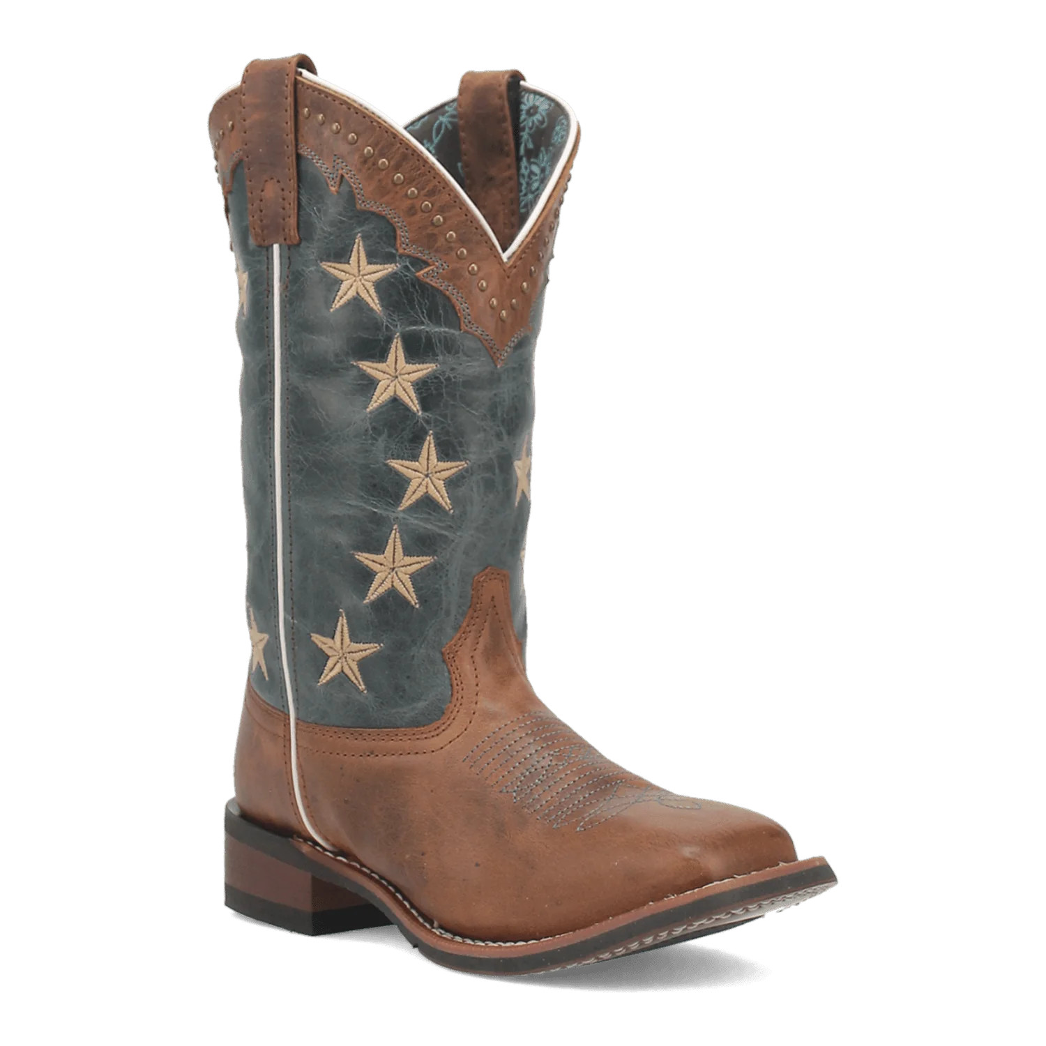 EARLY STAR LEATHER BOOT | Laredo Boots Store