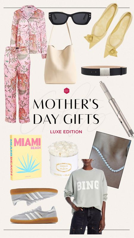 Mother’s Day Luxe Edition! 💛

#LTKGiftGuide #LTKSeasonal