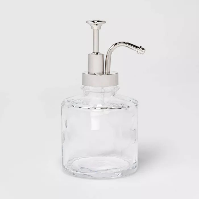 Oil Can Soap Pump Clear - Threshold™ | Target
