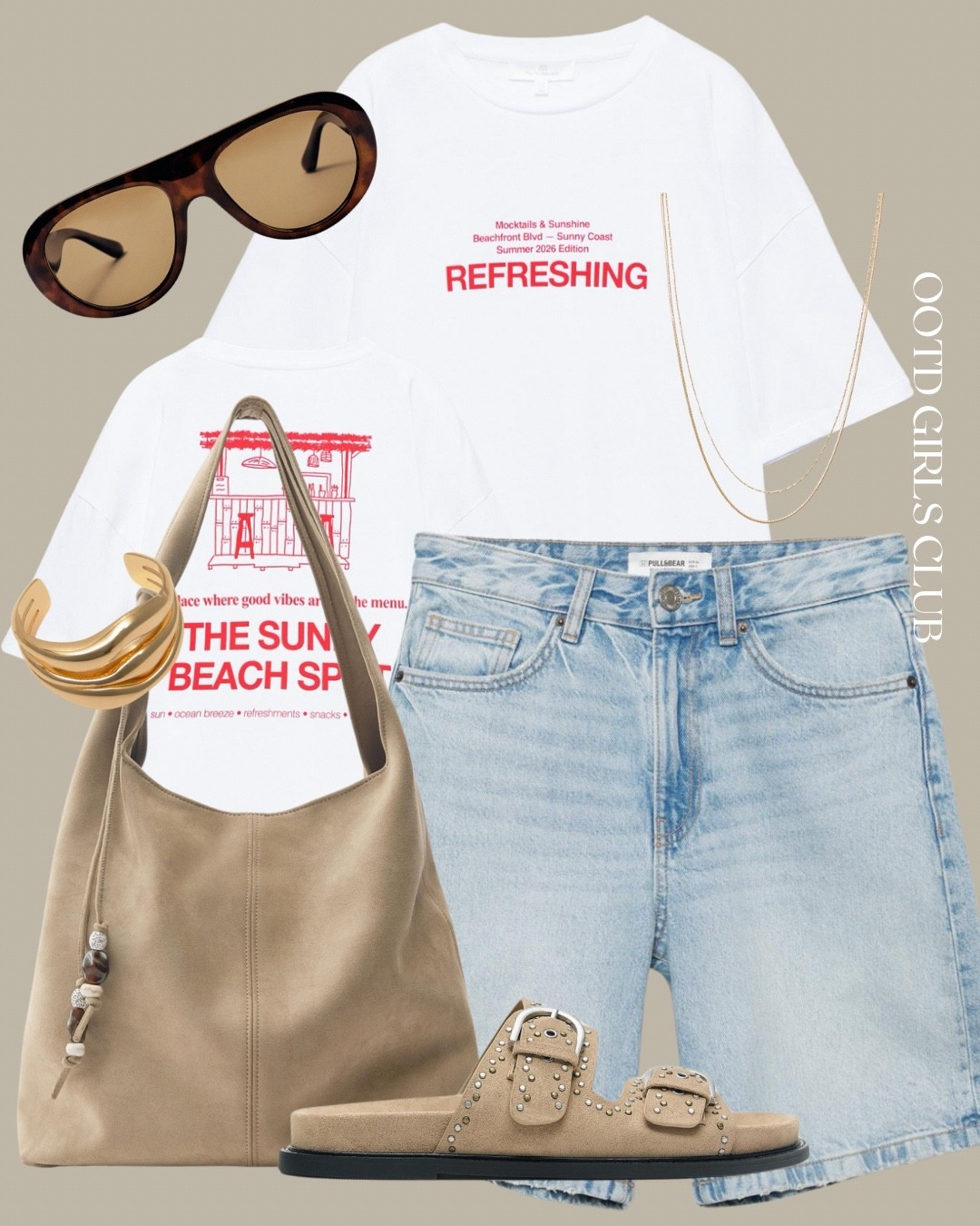 Bermuda short styling for Summer #pullandbearcommunity #ad

#LTKsummer #LTKfestival #LTKspring