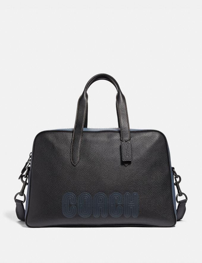Metropolitan Soft Carryall With Coach Patch | Coach (US)