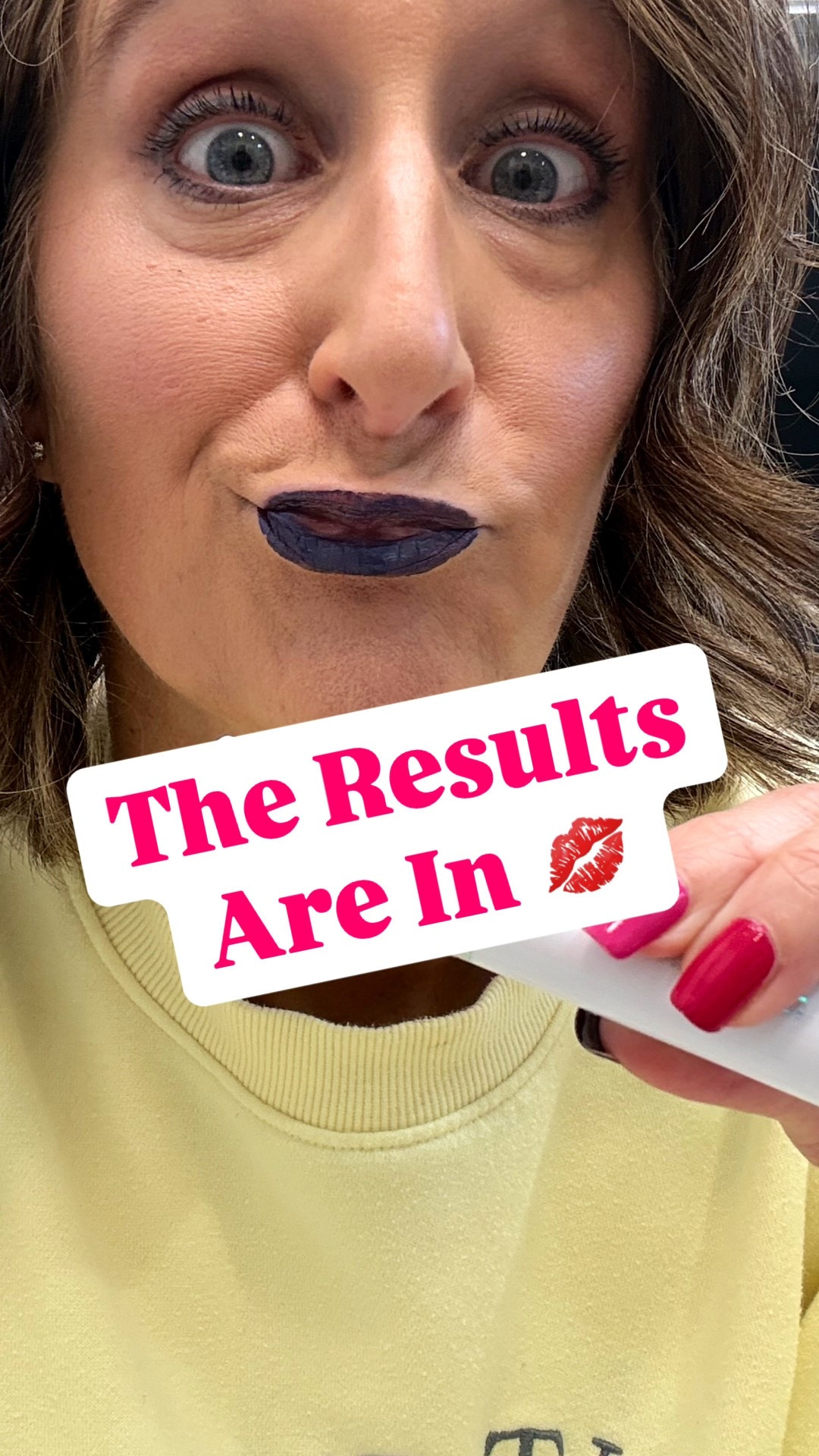 My results are in…Is this blue magic worth it? Wanted to see if it would hold up for my long travel days.

#LTKTravel #LTKBeauty