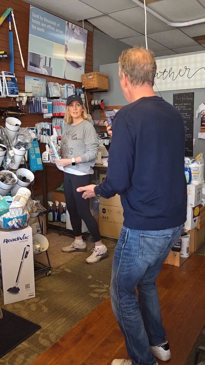 Scorsese over here 📽️🎬
Small business Mondays hit different these days
#dancemom never had to film with Andy! 😂