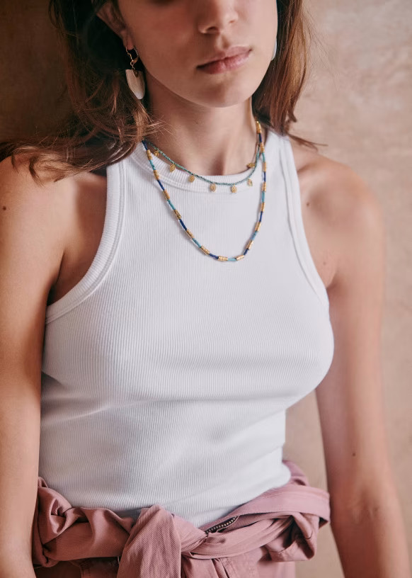 Marcelo Top | Sezane Paris