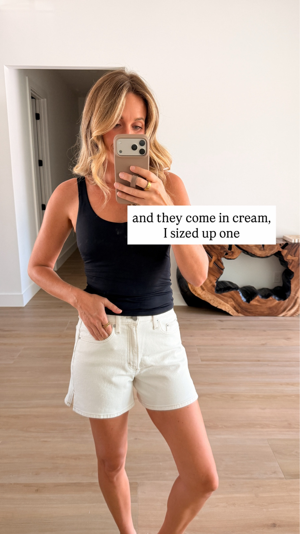 Target high rise denim shorts

#LTKSpringSale #LTKU #LTKmomlife