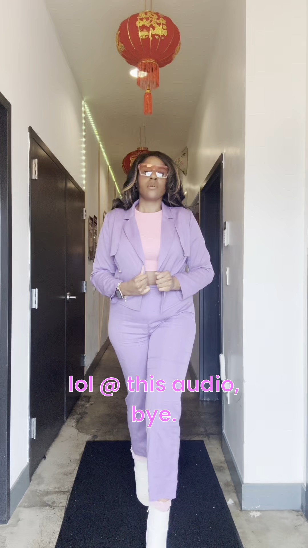 heart set on you 💕💜