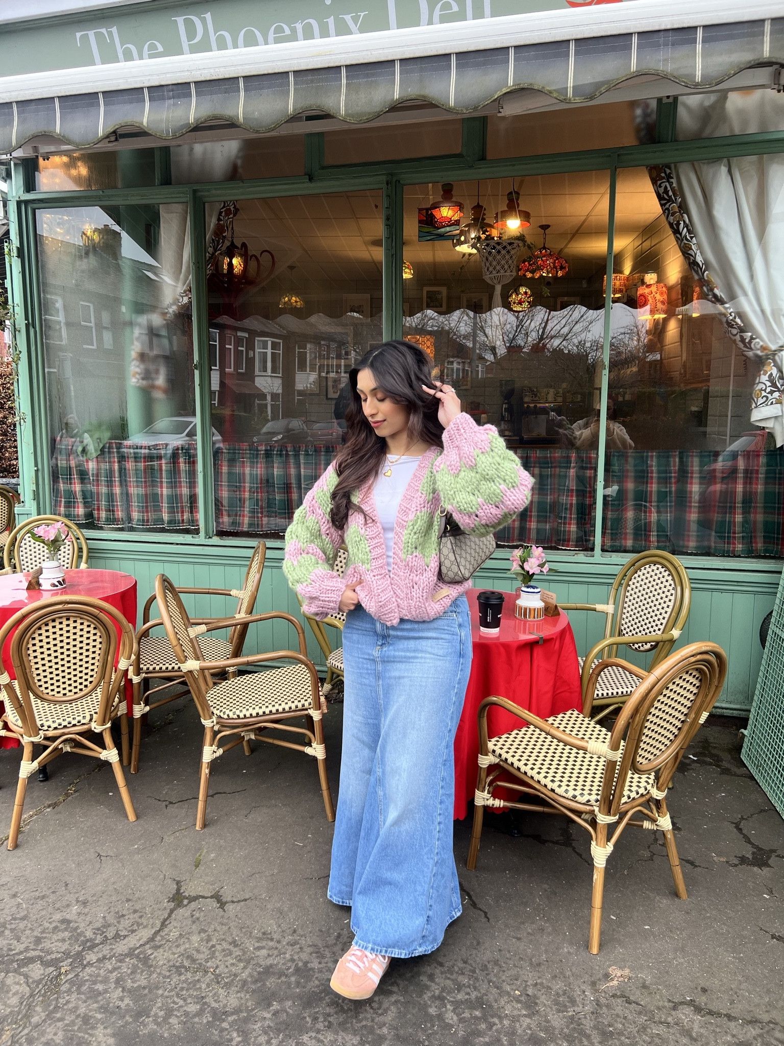 Strawberry matcha 🍓🍵🩰

#LTKfindsunder50 #LTKSeasonal #LTKstyletip