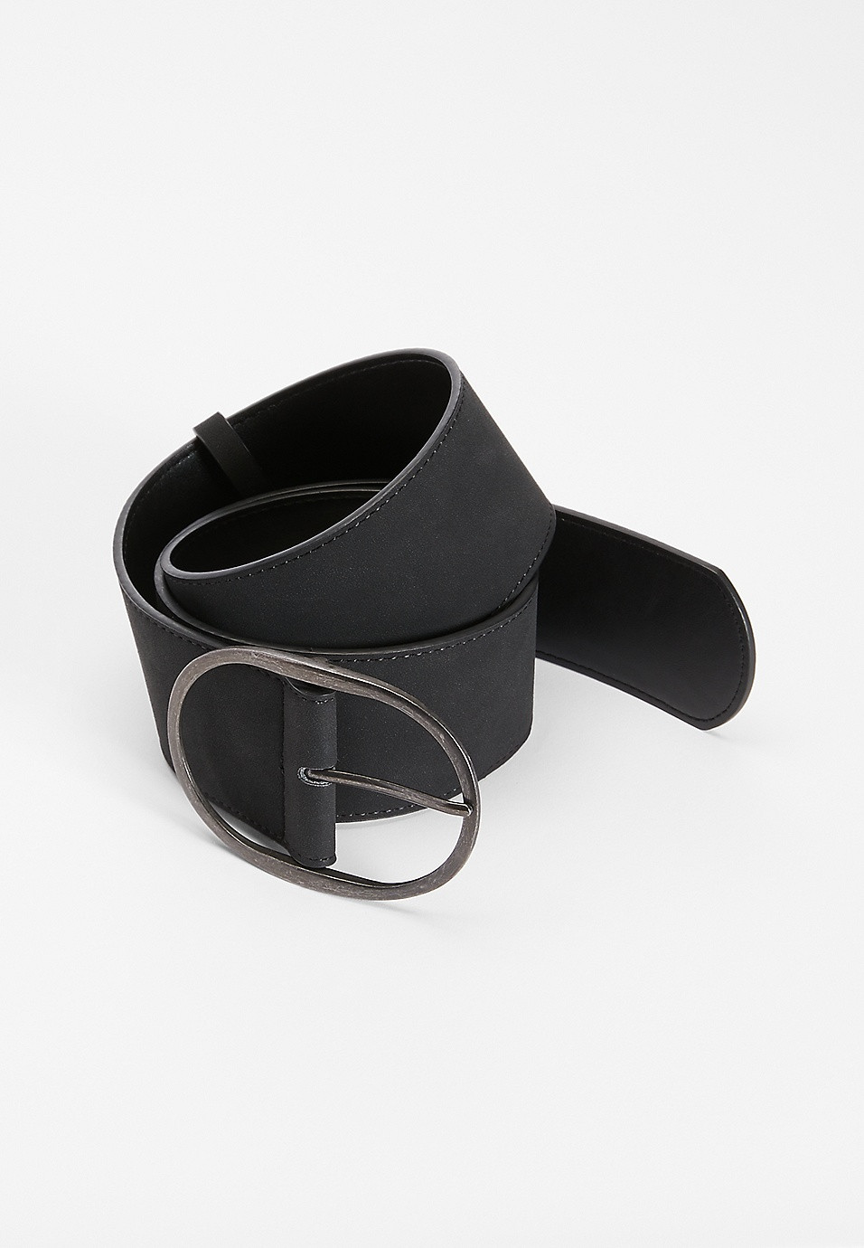 Wide High Waisted Belt | Maurices