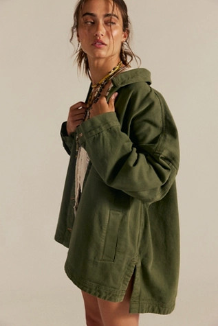 We The Free Madison City Denim Jacket | Free People (Global - UK&FR Excluded)