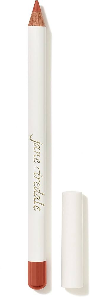 jane iredale Lip Pencil, Soft + Blendable Mineral Pigment-Based Color Fills In and Provides a Lon... | Amazon (US)