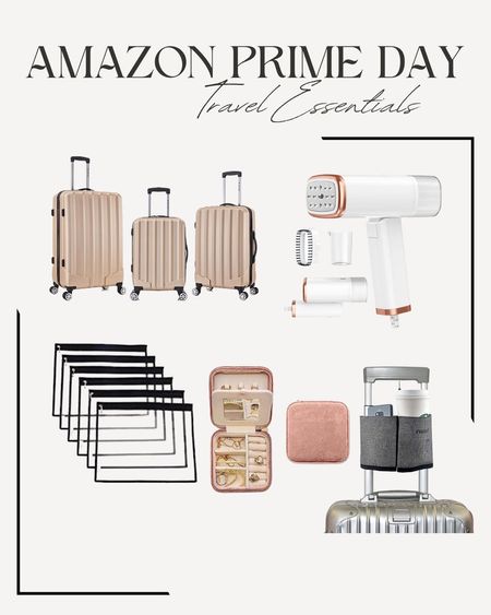 Amazon prime day travel sale! Amazon, amazon prime, amazon travel 

#LTKxPrimeDay #LTKtravel