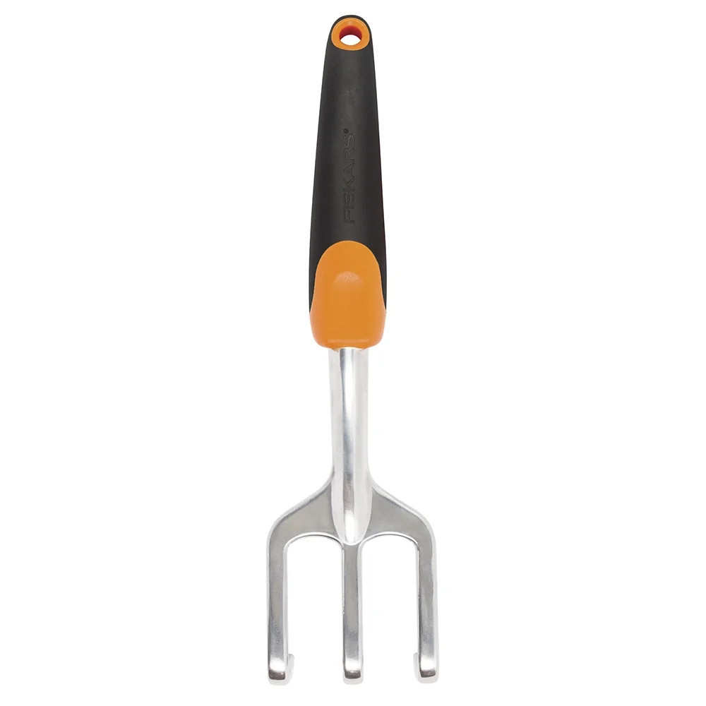 Fiskars Ergo Cultivator Garden Tool with Aluminum Head and Ergonomic Handle | Walmart (US)