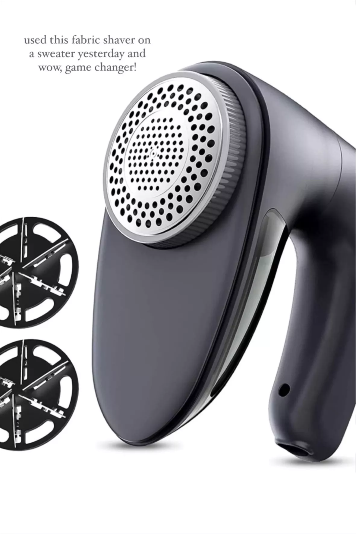Fabric Shaver, Rechargeable Lint … curated on LTK