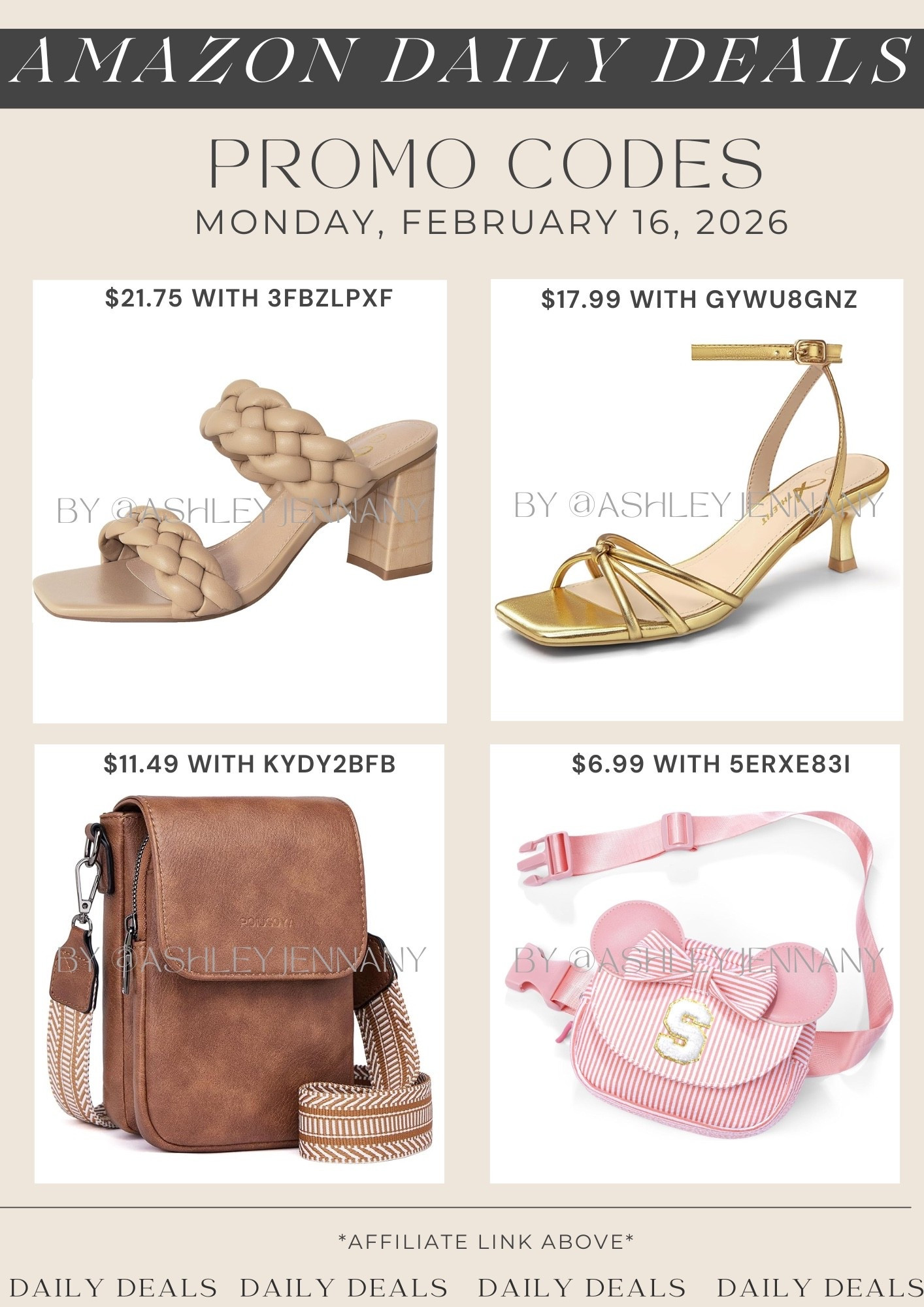 Amazon deals today 

#LTKSaleAlert #LTKMidsize