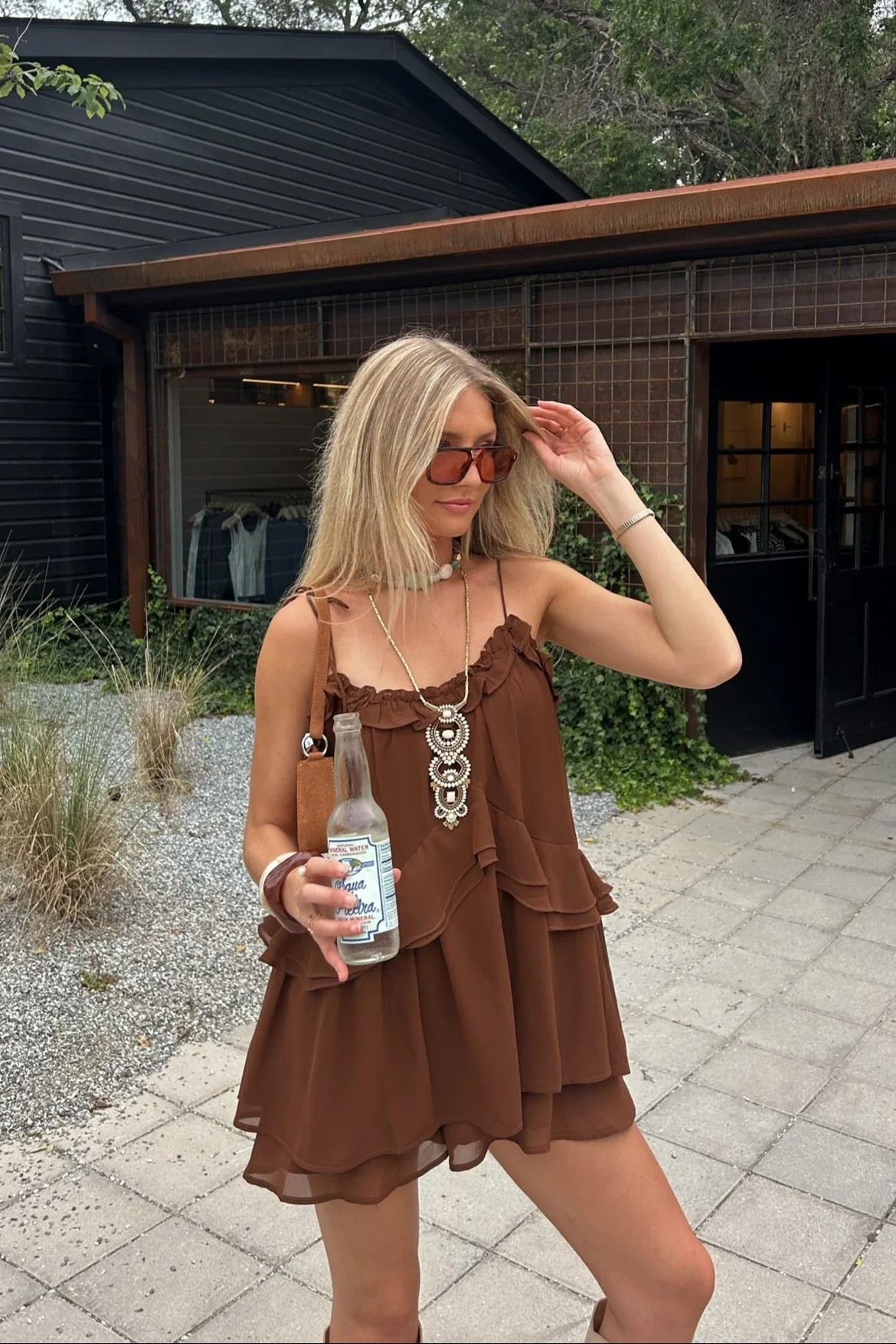 Scottie Romper | Vestique