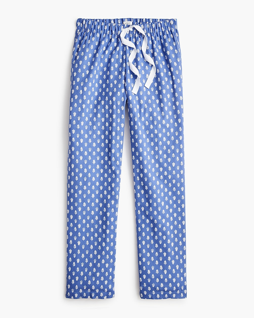 Flannel pajama pant | J.Crew Factory
