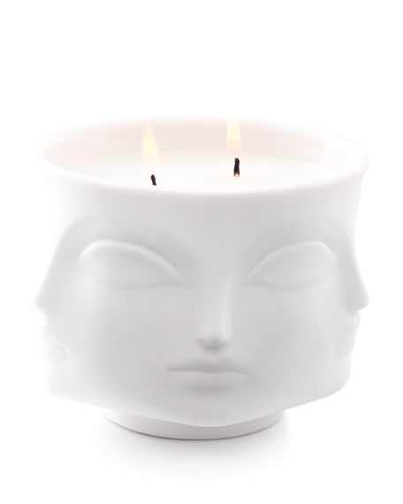 Jonathan Adler White Muse Candle | Neiman Marcus