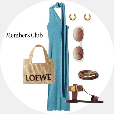 Luxe for less - high street & high end mix for the members club 

#LTKunder100 #LTKSeasonal #LTKstyletip