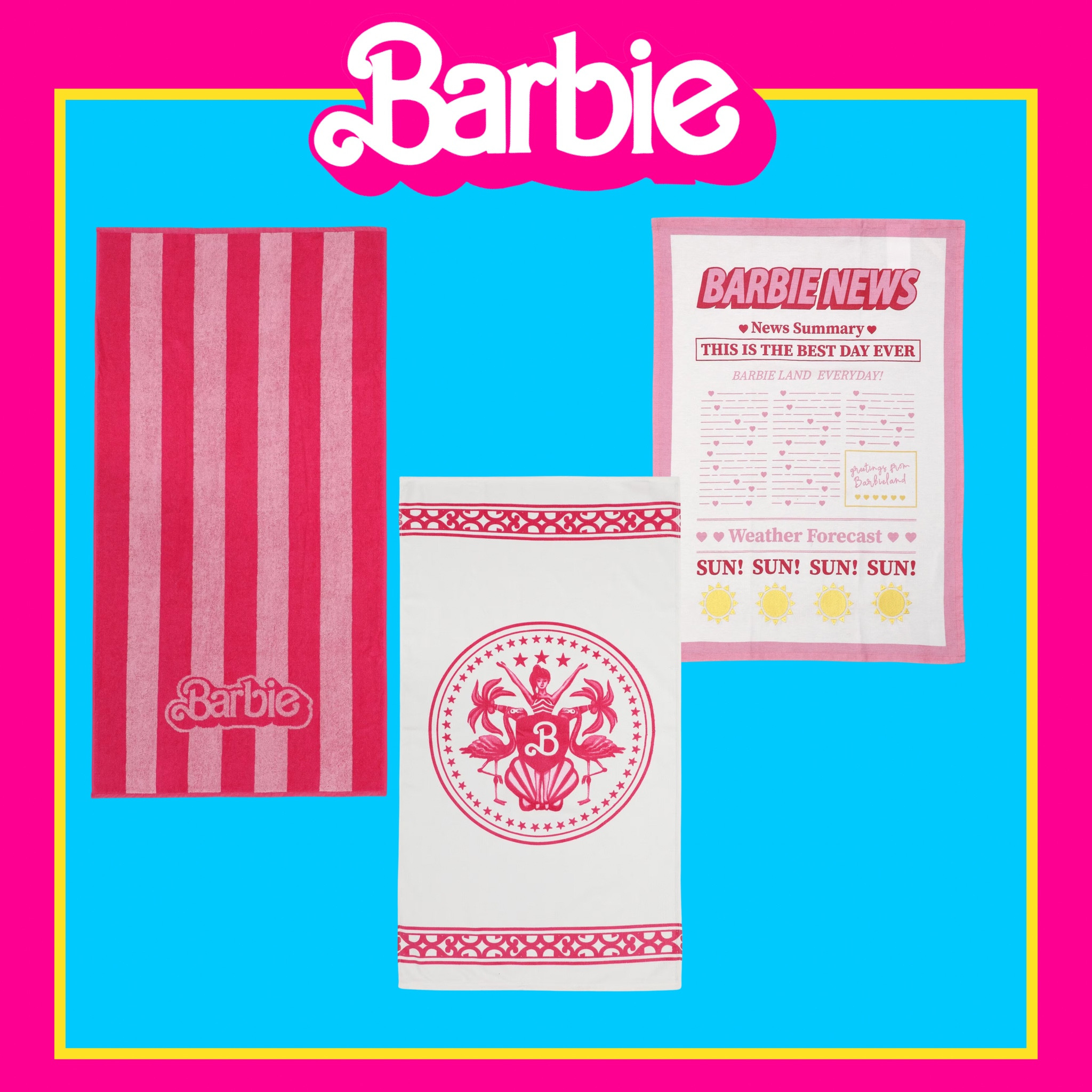 Barbie, the Movie para Riachuelo 

#LTKSeasonal #LTKhome #LTKbrasil