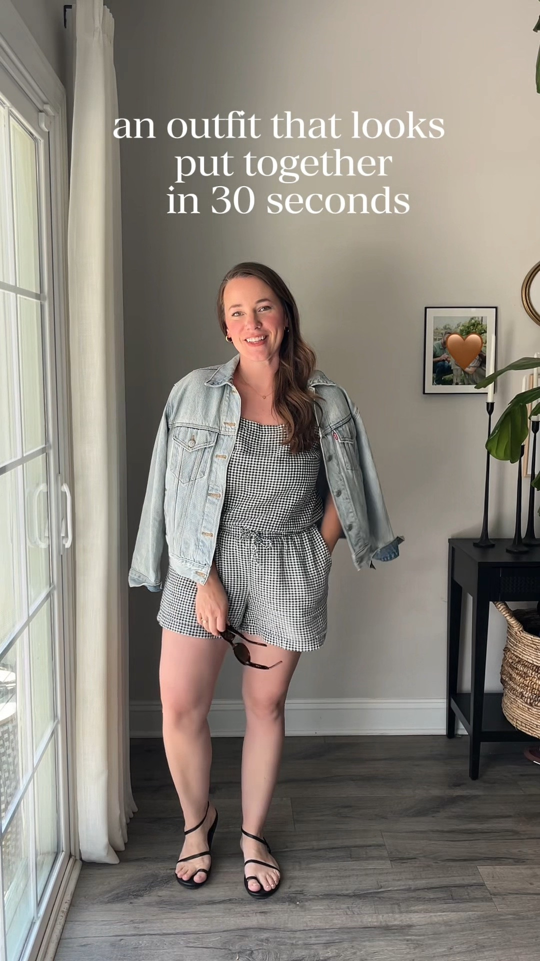 When you’re a mom and need to look out together in 5 mins 🤪

#LTKootd #LTKmomlife #LTKPetite