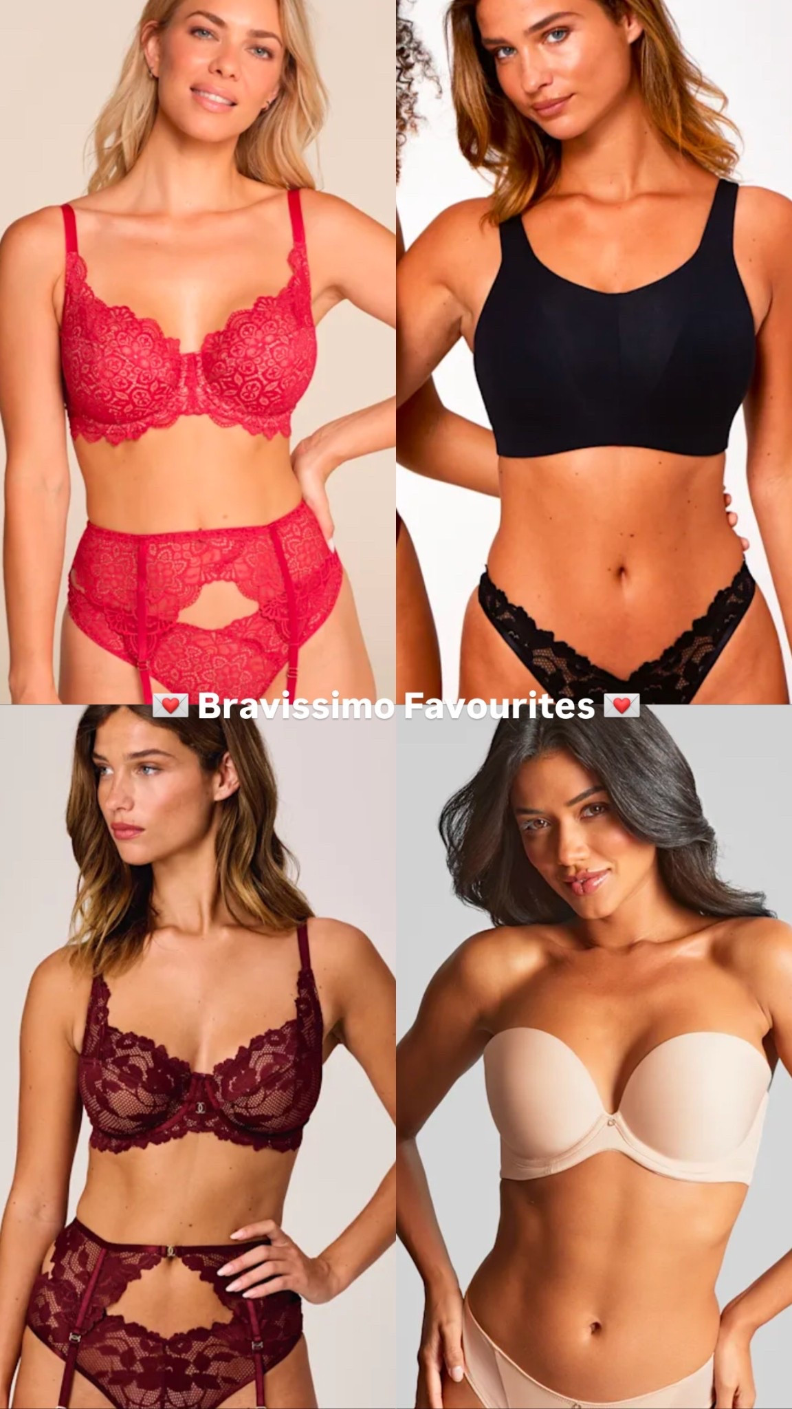 Bras I’d be buying from Bravissimo during Black Friday 💌 

#LTKcurves #LTKeurope #LTKuk