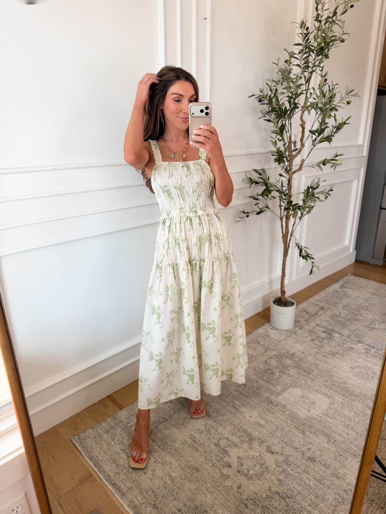 This dress needs to the beach. 

#resortwear #AffordableFashion #BudgetStyle #EverydayOutfits #CasualChic #EffortlessStyle #OutfitInspo #DailyStyle #vacationstyle 

#LTKWedding #LTKSeasonal #LTKTravel