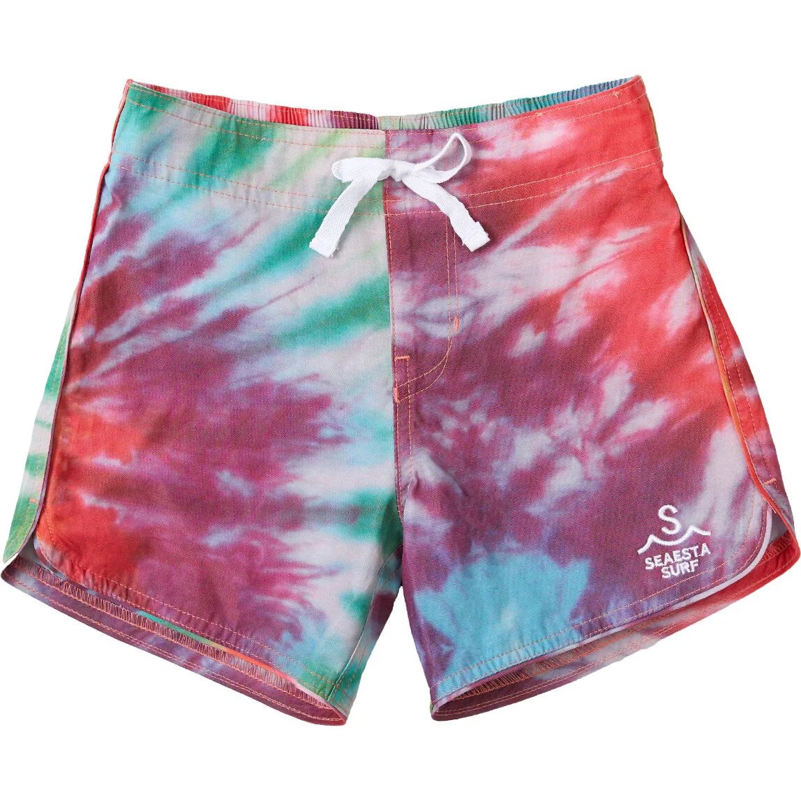 Sea Ripple, Tie Dye, Boardshorts | Maisonette