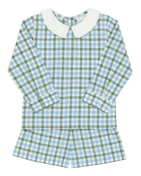 Hudson Set | Grace and James Kids