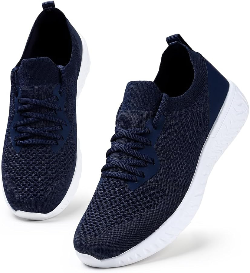 HKR Women Trainers Athletic Running Shoes Sport Walking Sneakers Lightweight Tennis Shoes | Amazon (UK)