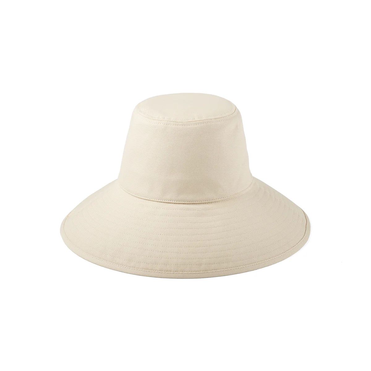 Holiday Bucket - Cotton Bucket Hat in Beige | Lack of Color | Lack of Color