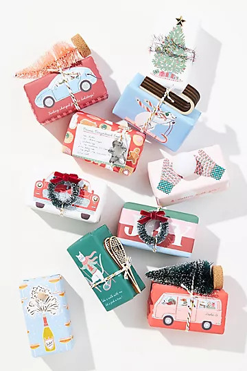 George & Viv Holiday Bar Soap | Anthropologie (US)