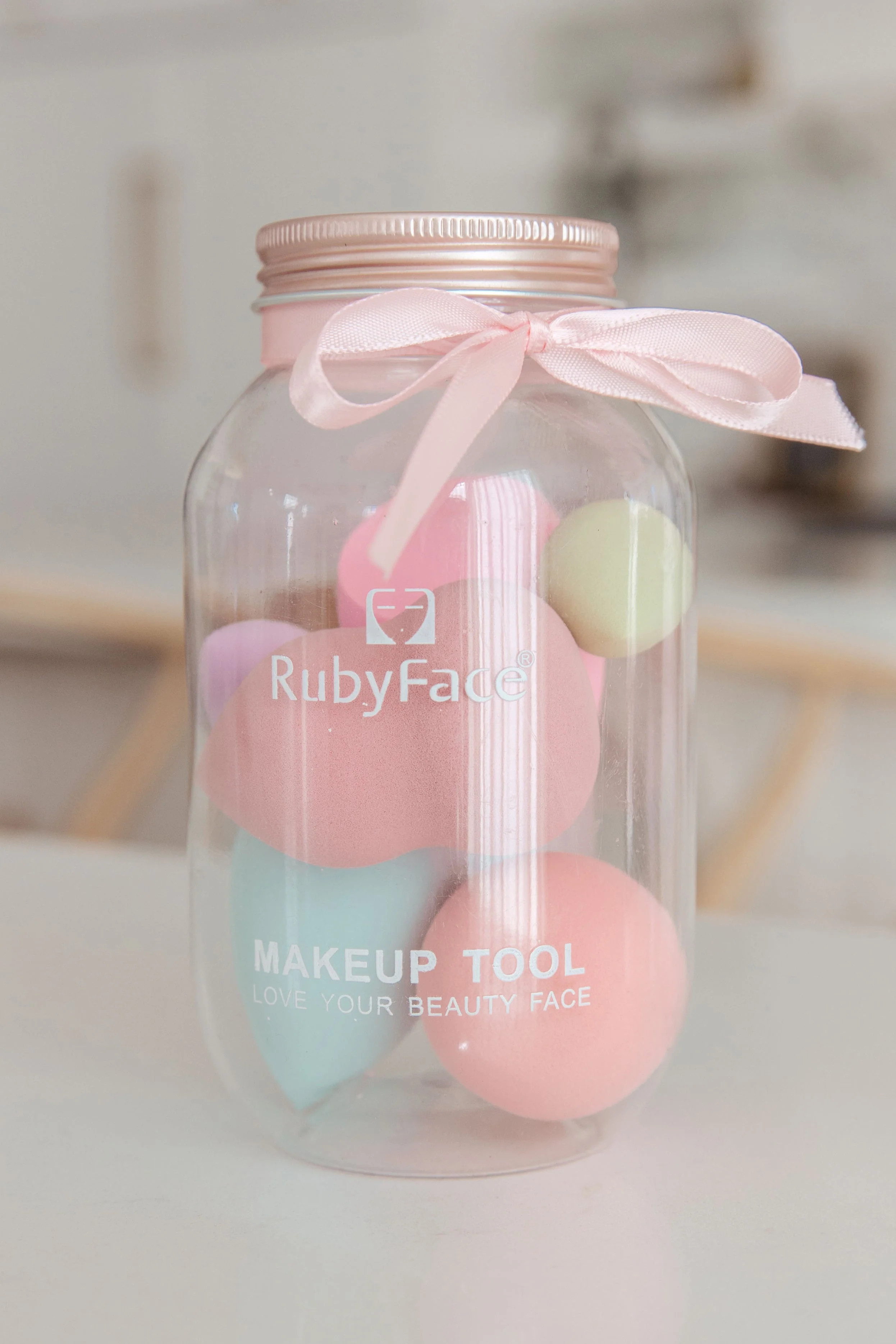 Bottling Up My Feelings Makeup Sponge Gift Set | Casual Chic Boutique