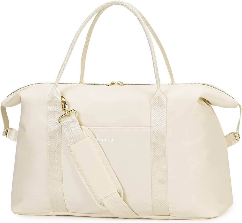 Ceneda Large Cooler Bag 40 Can Insulated Soft Cooler Leakproof Cooler Tote Bag Beach Travel Campi... | Amazon (US)