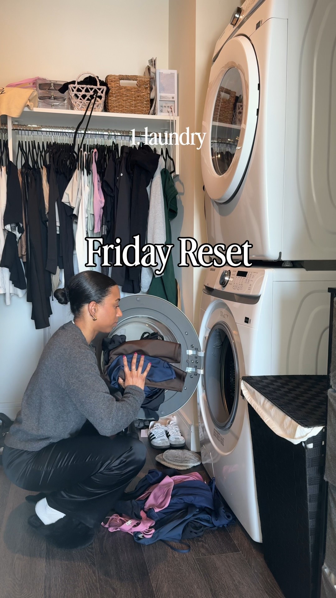 I don’t enjoy cleaning, but I love having a clean home. 

I find that a clean home helps you have a clear mind. 

I recently started using Molly suds detergent & love it! It’s non-toxic and cleans your clothes well. I use the unscented one  

#LTKHome #LTKdayinmylife #LTKvlog