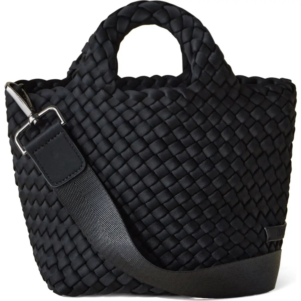 NAGHEDI St. Barths Petit Tote (Nordstrom Exclusive) in Onyx at Nordstrom | Nordstrom