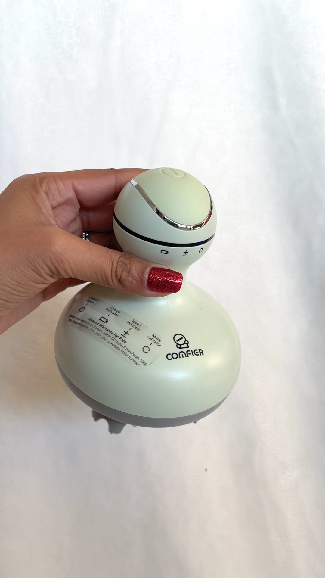 Head and neck massager 
 

#LTKFindsUnder50 #LTKActive #LTKBeauty