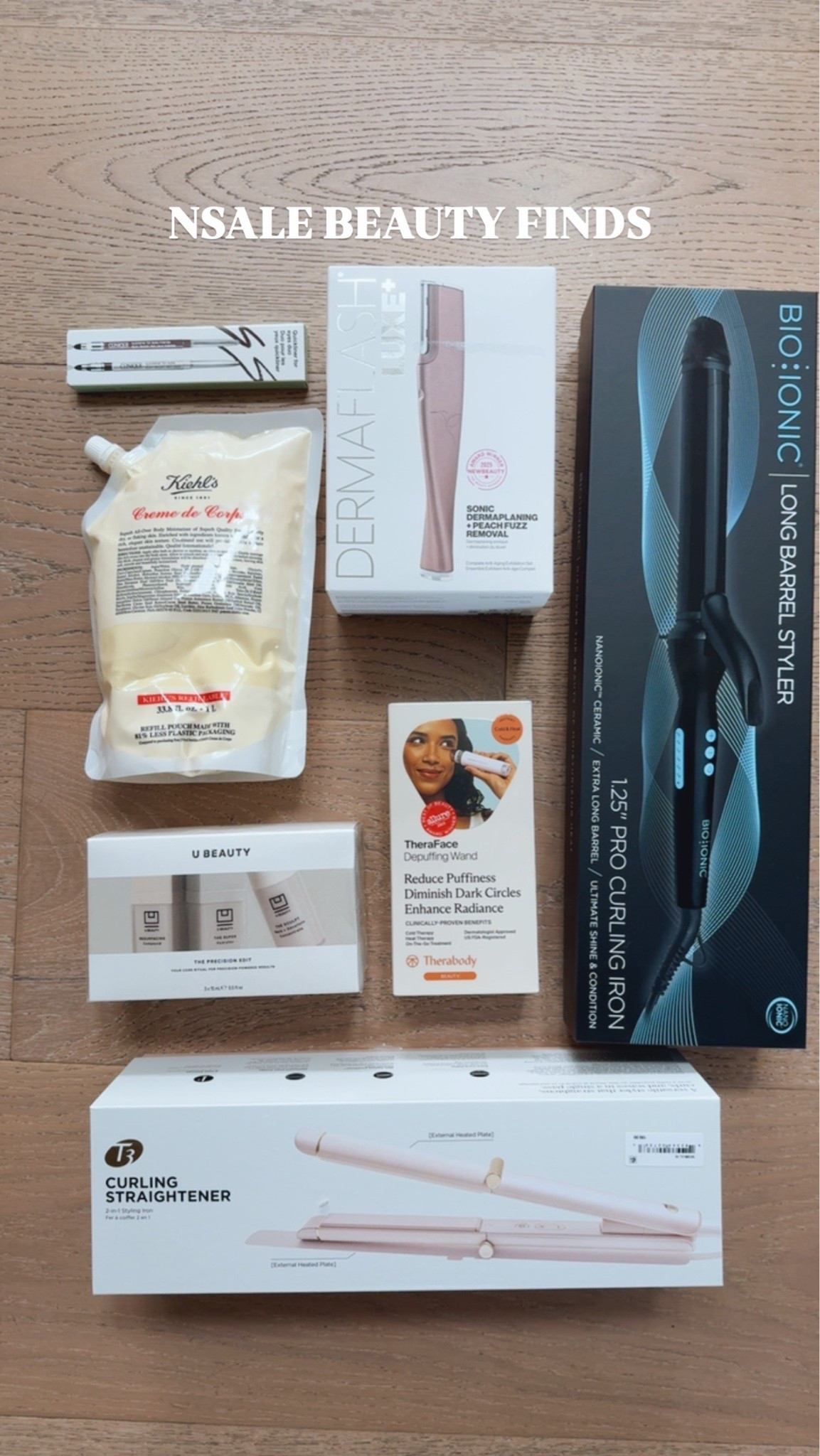 My Nordstrom must-haves! Beauty faves!

@nordstrombeauty #NordstromPartner

#LTKOver40 #LTKBeauty #LTKSaleAlert